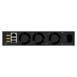NetGear XSM4324-100NES v1 Managed L3 PoE Switch με 12 Θύρες Gigabit (1Gbps) Ethernet και 12 SFP Θύρες XSM4324-100NES - Image 4