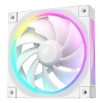 Deepcool FL12 WH Case Fan 120mm με Σύνδεση 3-Pin Λευκό