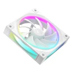 Deepcool FL12 WH Case Fan 120mm με Σύνδεση 3-Pin Λευκό - Image 4