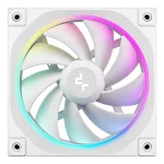 Deepcool FL12 WH Case Fan 120mm με Σύνδεση 3-Pin Λευκό - Image 6