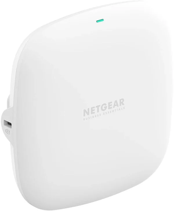NetGear WAX210 Access Point Wi‑Fi 6 Dual Band (2.4 & 5GHz) Λευκό