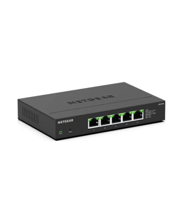NetGear MS305E Unmanaged L2 Switch με 5 Θύρες Ethernet