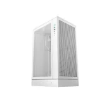 Deepcool CH270 Digital Mini Tower Κουτί Υπολογιστή με Πλαϊνό Παράθυρο Λευκό