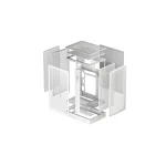 Deepcool CH270 Digital Mini Tower Κουτί Υπολογιστή με Πλαϊνό Παράθυρο Λευκό - Image 9