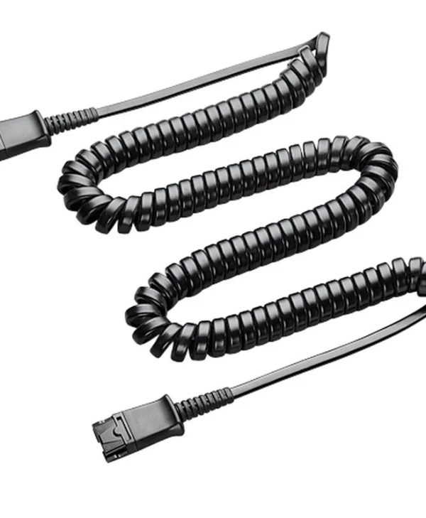 Poly Καλώδιο Quick Disconnect (QD) (85R66AA) 85R66AA