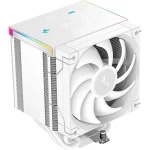 Deepcool AK500 Digital Pro Ψύκτρα Επεξεργαστή για Socket AM4/AM5/1200/115x/1700 Λευκή