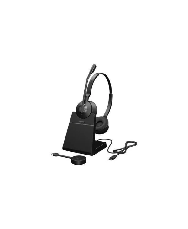 Jabra Engage 55 VOIP Headset (9659-435-111) 9659-435-111