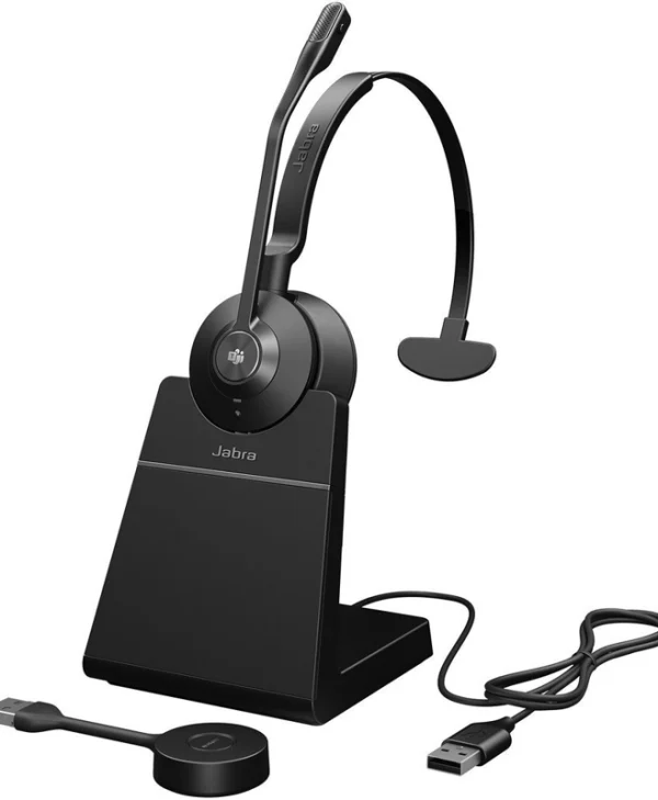 Jabra Engage 55 VOIP Headset (9653-415-111) 9653-415-111