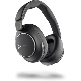 Poly Voyager Surround 80 UC Microsoft Teams On Ear Multimedia Ακουστικά με μικρόφωνο και σύνδεση USB-C