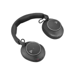 Poly Voyager Surround 80 UC Microsoft Teams On Ear Multimedia Ακουστικά με μικρόφωνο και σύνδεση USB-C - Image 3