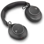 Poly Voyager Surround 80 UC Microsoft Teams On Ear Multimedia Ακουστικά με μικρόφωνο και σύνδεση USB-C - Image 4