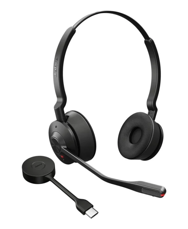 Jabra Engage 55 VOIP Headset (9659-430-111)