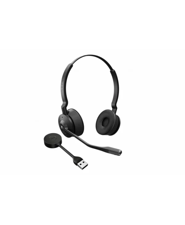Jabra Engage 55 Se Usb-a Ms Convertible VOIP Headset (9659-450-111)