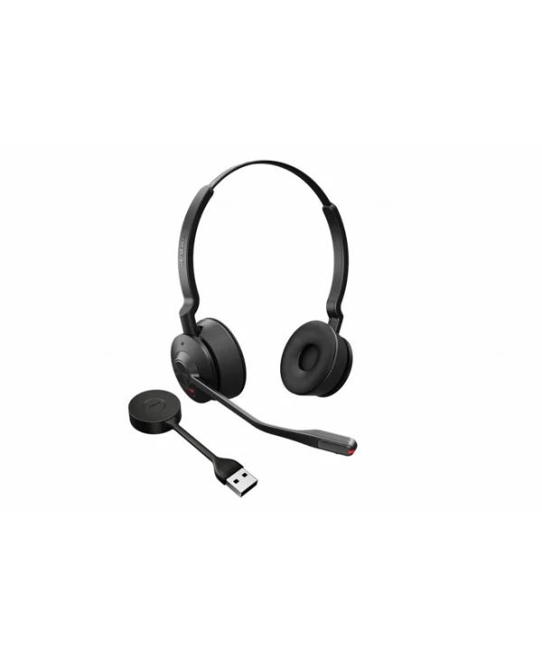 Jabra Engage 55 VOIP Headset (9659-410-111) 9659-410-111