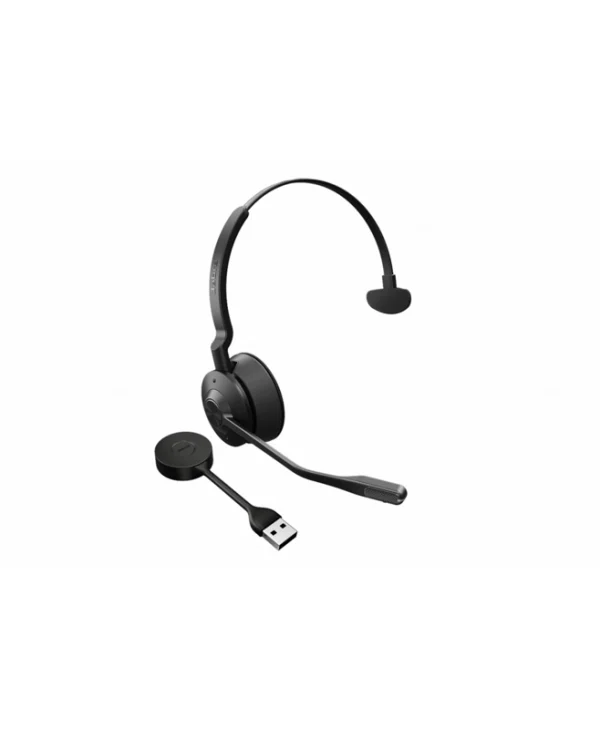 Jabra Engage 55 Se Usb-a Uc Mono VOIP Headset (9653-410-111) 9653-410-111