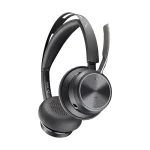 Poly Voyager Focus 2 USB-C On Ear Multimedia Ακουστικά με μικρόφωνο