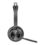 Poly Voyager Focus 2 USB-C On Ear Multimedia Ακουστικά με μικρόφωνο - Image 7
