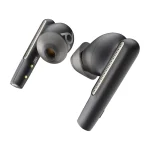 Poly Voyager Free 60 UC +προσαρμογέας BT700 USB-C +βασική θήκη φόρτισης In-ear Bluetooth Handsfree Ακουστικά με Θήκη Φόρτισης Μαύρα - Image 2