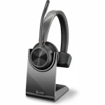 HP Voyager 4310 VOIP Headset - Image 5