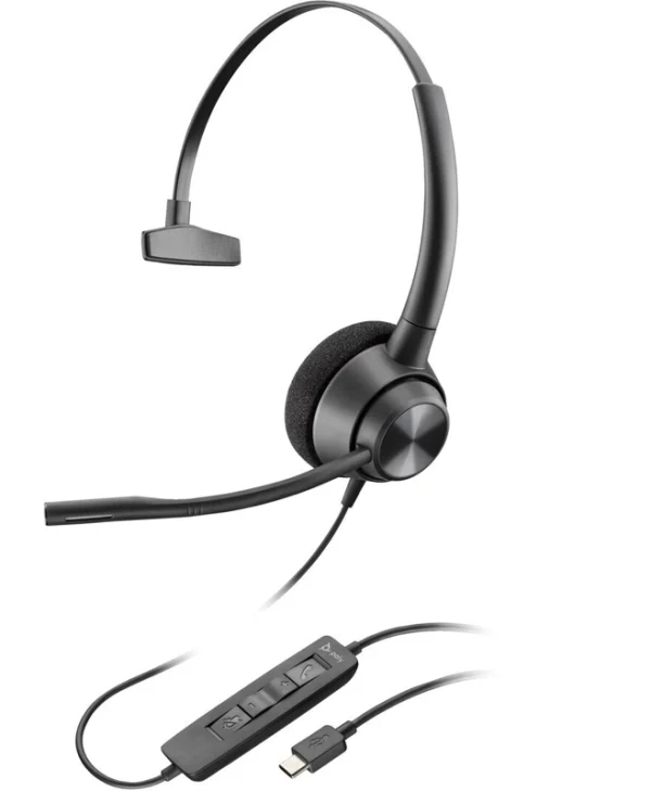 HP Encorepro 310 VOIP Headset