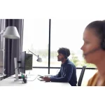 HP Encorepro 310 VOIP Headset - Image 3