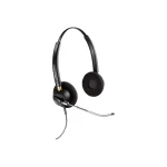 Poly Ep 520v Hs On Ear Multimedia Ακουστικά με μικρόφωνο και σύνδεση 3.5mm Jack - Image 3