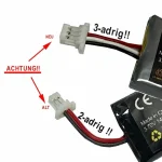 Poly Μπαταρία (784Q3AA#ABB) 784Q3AA#ABB - Image 3