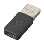 Poly Μετατροπέας USB-C female σε USB-A male