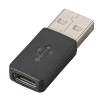 Poly Μετατροπέας USB-C female σε USB-A male