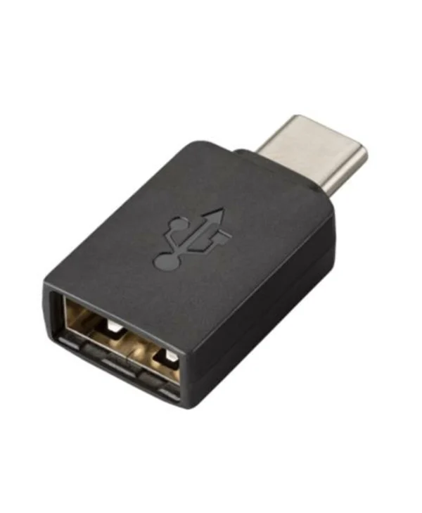HP Μετατροπέας USB-C male σε USB-A female 1τμχ