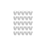 Αξεσουάρ Voip Poly Spare Ear Tip Small 25 Piecesin - Image 3