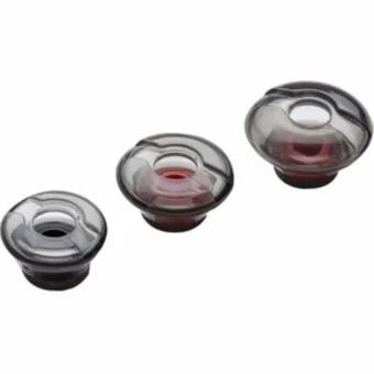 Αξεσουάρ Ακουστικών Hp Poly Spare Ear Tip Kit + Foam Covers Voyager 5200 Medium