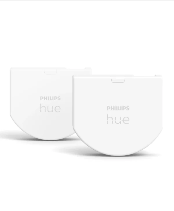 Philips Ενδιάμεσος Διακόπτης 2 τμχ 2τμχ