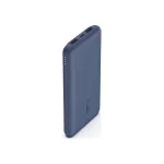 Belkin Boost Charge Power Bank 10000mAh 15W με 2 Θύρες USB-A και Θύρα USB-C Μπλε