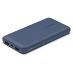 Belkin Boost Charge Power Bank 10000mAh 15W με 2 Θύρες USB-A και Θύρα USB-C Μπλε - Image 3
