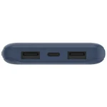 Belkin Boost Charge Power Bank 10000mAh 15W με 2 Θύρες USB-A και Θύρα USB-C Μπλε - Image 4