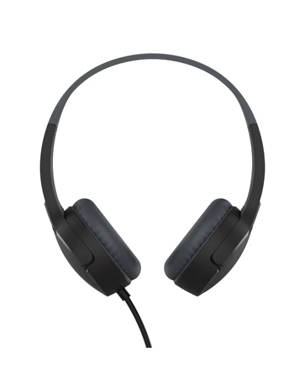 Belkin SoundForm Mini Ενσύρματα Παιδικά On Ear Ακουστικά Μαύρα