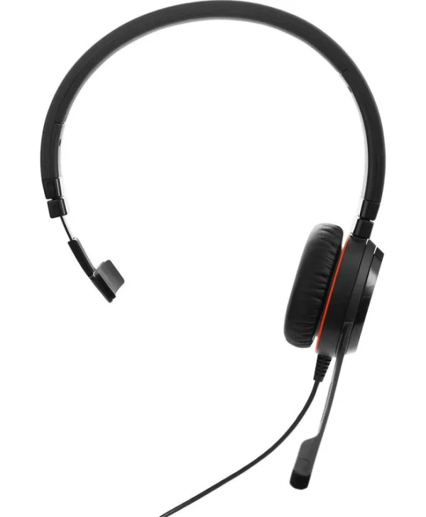 Jabra Evolve 20 VOIP Headset UC Mono (4993-829-409) 4993-829-409
