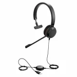 Jabra Evolve 20 VOIP Headset UC Mono (4993-829-409) 4993-829-409 - Image 3