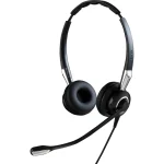 Jabra Biz 2400 II VOIP Headset QD Duo NC Wideband Balanced (2489-825-209) 2489-825-209