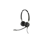 Jabra Biz 2400 II VOIP Headset QD Duo NC Wideband Balanced (2489-825-209) 2489-825-209 - Image 3