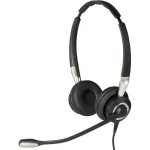 Jabra Biz 2400 II VOIP Headset QD Duo NC Wideband (2489-820-209) 2489-820-209