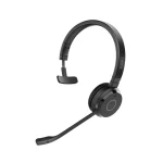 Jabra Evolve 65 Te Link Uc Mono Stand Wireless Headphones - Image 3