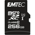 Emtec Elite Gold microSDXC 256GB Class 10 U1 UHS-I με αντάπτορα - Image 3