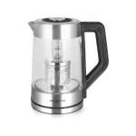 Emerio WK-122730 Βραστήρας 1.7lt 2200W Ασημί WK-122730 - Image 2