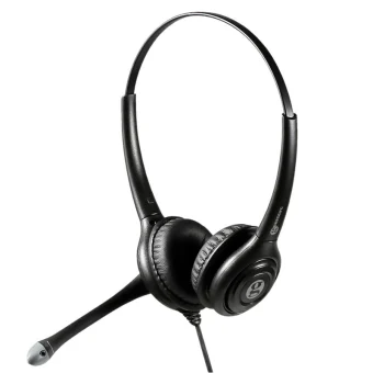 Geemarc CLA3 USB-A + Microphone VOIP Headset