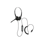 Geemarc CLA3 USB-A + Microphone VOIP Headset - Image 4