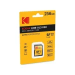 Kodak Ultra Performance SDXC 256GB Class 10 U3 V30 A1 UHS-I - Image 2