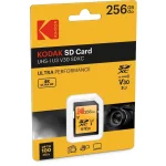 Kodak Ultra Performance SDXC 256GB Class 10 U3 V30 A1 UHS-I - Image 3
