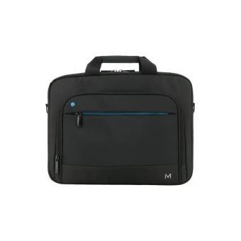 Mobilis Theone Τσάντα Ώμου / Χειρός για Laptop 16" σε Μαύρο χρώμα